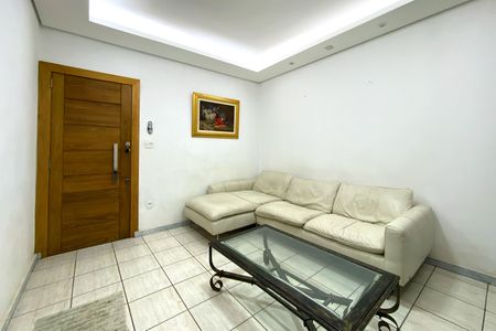 Sala de apartamento à venda com 3 quartos, 100m² em São Pedro, Belo Horizonte