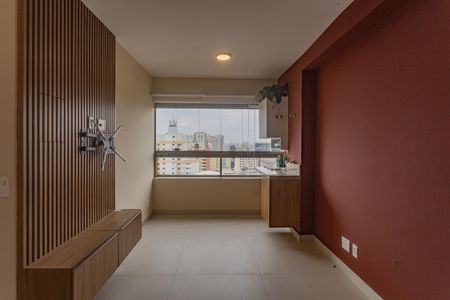 Sala de apartamento para alugar com 2 quartos, 40m² em Aclimação, São Paulo