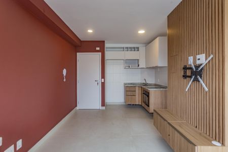 Sala de apartamento para alugar com 2 quartos, 40m² em Aclimação, São Paulo