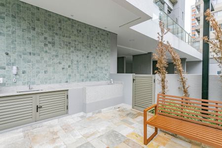 Apartamento para alugar com 40m², 2 quartos e 1 vagaÁrea comum