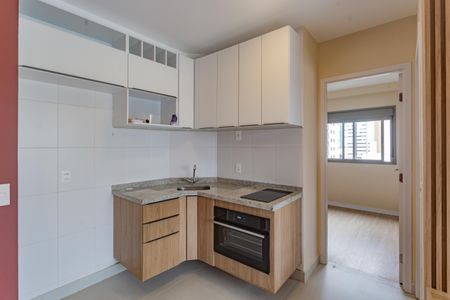 Apartamento para alugar com 40m², 2 quartos e 1 vagaCozinha