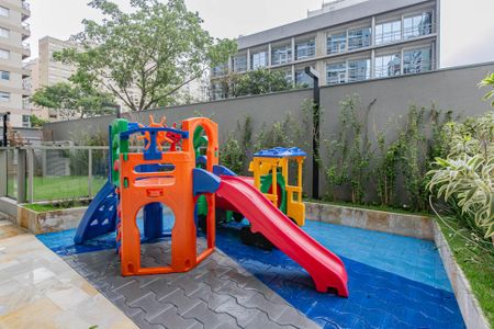 Apartamento para alugar com 40m², 2 quartos e 1 vagaÁrea comum - Playground