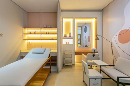 Apartamento para alugar com 40m², 2 quartos e 1 vagaSpar