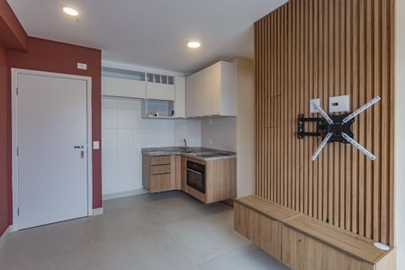 Sala de apartamento para alugar com 2 quartos, 40m² em Aclimação, São Paulo