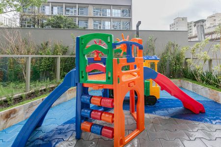 Apartamento para alugar com 40m², 2 quartos e 1 vagaÁrea comum - Playground
