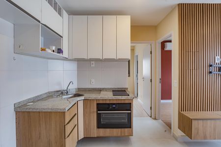 Apartamento para alugar com 40m², 2 quartos e 1 vagaCozinha