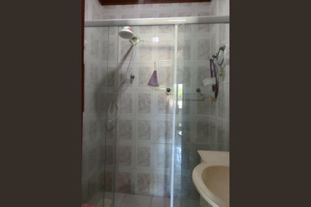 Casa de condomínio à venda com 401m², 5 quartos e 4 vagasBanheiro da Suíte 3