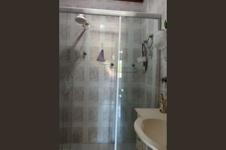 Casa de condomínio à venda com 401m², 5 quartos e 4 vagasBanheiro da Suíte 3