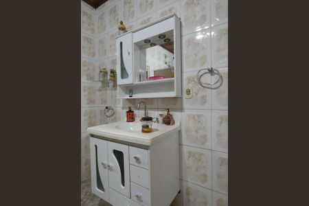 Casa de condomínio à venda com 401m², 5 quartos e 4 vagasBanheiro Social