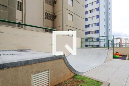 Apartamento para alugar com 93m², 3 quartos e 2 vagasPista de Skate 