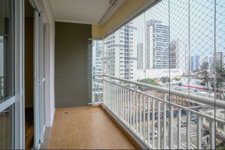 Apartamento para alugar com 93m², 3 quartos e 2 vagasVaranda