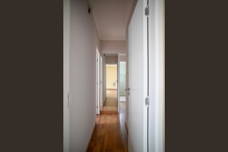 Apartamento para alugar com 93m², 3 quartos e 2 vagasCorredor