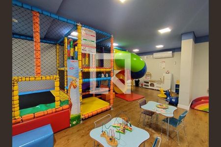 Apartamento para alugar com 93m², 3 quartos e 2 vagasBrinquedoteca