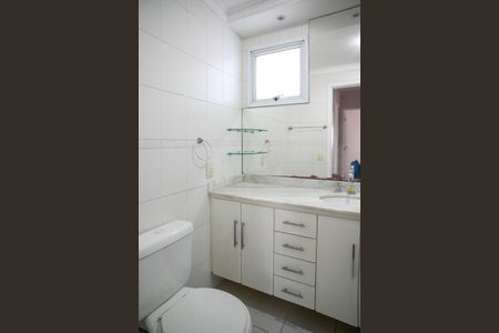 Apartamento para alugar com 93m², 3 quartos e 2 vagasBanheiro Social