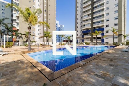 Apartamento para alugar com 93m², 3 quartos e 2 vagasPiscina