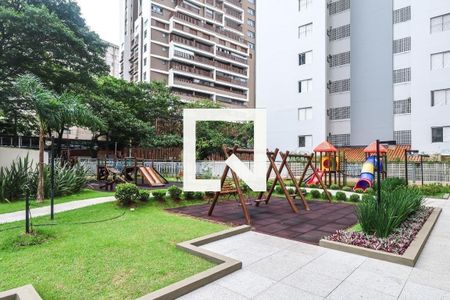 Apartamento para alugar com 93m², 3 quartos e 2 vagasPlayground