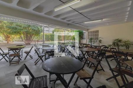 Apartamento para alugar com 93m², 3 quartos e 2 vagasÁrea comum