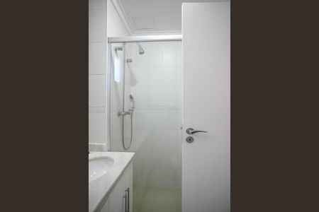 Apartamento para alugar com 93m², 3 quartos e 2 vagasBanheiro Social