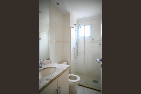 Apartamento para alugar com 93m², 3 quartos e 2 vagasBanheiro Quarto 2 - Suite