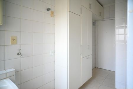 Apartamento para alugar com 93m², 3 quartos e 2 vagasÁrea de Serviço