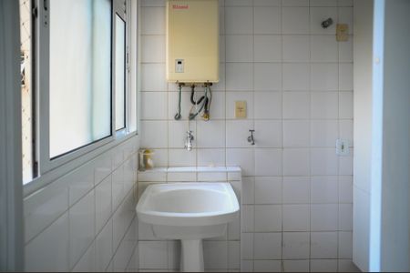 Apartamento para alugar com 93m², 3 quartos e 2 vagasÁrea de Serviço