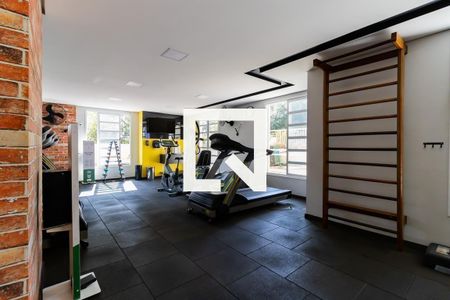 Apartamento para alugar com 93m², 3 quartos e 2 vagasAcademia