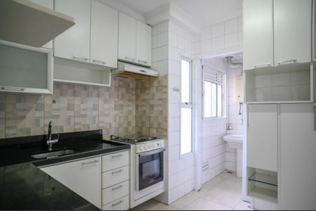 Apartamento para alugar com 93m², 3 quartos e 2 vagasCozinha