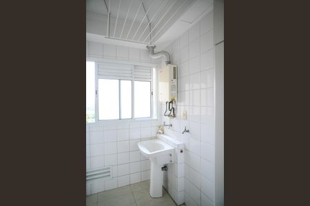 Apartamento para alugar com 93m², 3 quartos e 2 vagasÁrea de Serviço