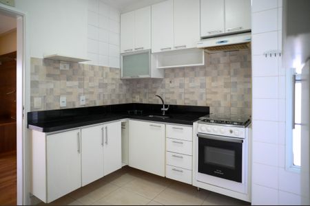 Apartamento para alugar com 93m², 3 quartos e 2 vagasCozinha