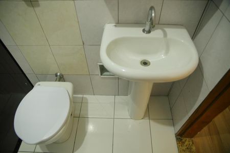 Casa à venda com 380m², 5 quartos e 2 vagasBanheiro - casa 2 