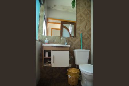 Casa à venda com 380m², 5 quartos e 2 vagasBanheiro casa 1 