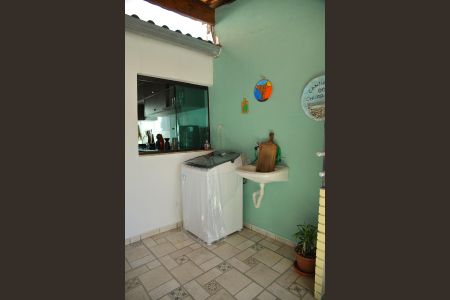 Casa à venda com 380m², 5 quartos e 2 vagasÁrea de Serviço casa 1 