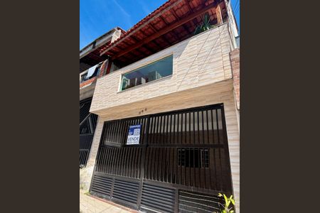 Casa à venda com 380m², 5 quartos e 2 vagasFachada 