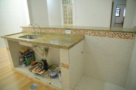 Casa à venda com 380m², 5 quartos e 2 vagasCozinha - casa 2 