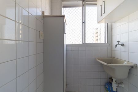 Apartamento à venda com 52m², 2 quartos e 1 vagaLavanderia
