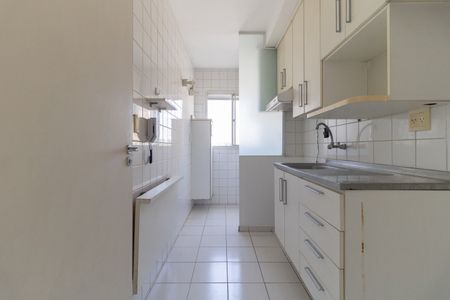 Apartamento à venda com 52m², 2 quartos e 1 vagaCozinha 