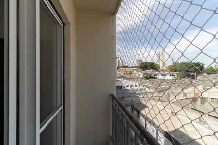 Apartamento à venda com 52m², 2 quartos e 1 vagaVaranda da Sala