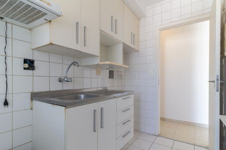 Apartamento à venda com 52m², 2 quartos e 1 vagaCozinha 