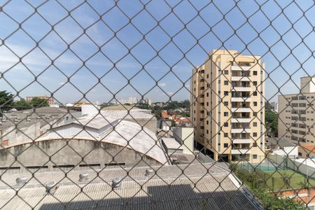 Apartamento à venda com 52m², 2 quartos e 1 vagaVista da Varanda da Sala