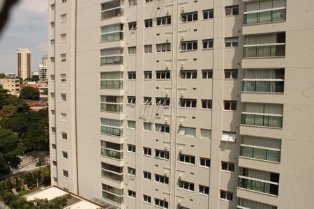 Vista da varanda de apartamento para alugar com 2 quartos, 62m² em Vila Mariana, São Paulo