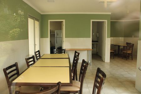 Apartamento para alugar com 62m², 2 quartos e 1 vagaÁrea comum - Salão de festas