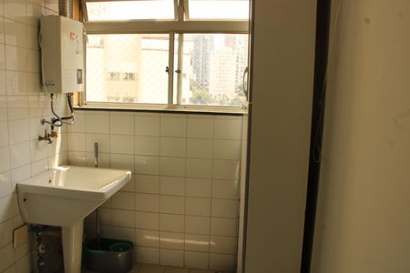 Apartamento para alugar com 62m², 2 quartos e 1 vagaÁrea de Serviço