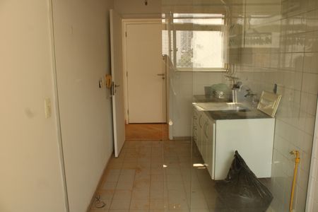 Apartamento para alugar com 62m², 2 quartos e 1 vagaCozinha e Área de Serviço