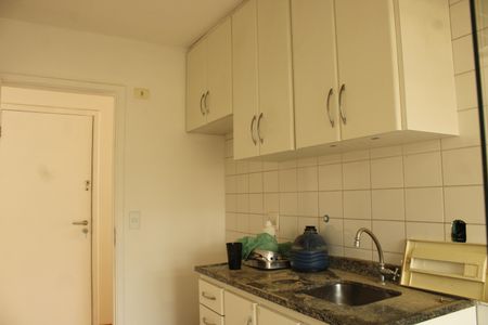 Apartamento para alugar com 62m², 2 quartos e 1 vagacozinha