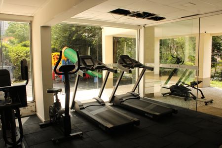 Apartamento para alugar com 62m², 2 quartos e 1 vagaÁrea comum - Academia