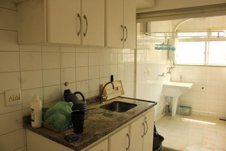 Apartamento para alugar com 62m², 2 quartos e 1 vagacozinha