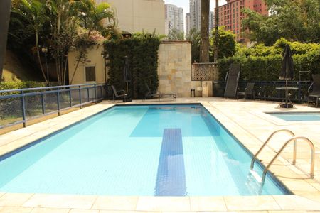 Apartamento para alugar com 62m², 2 quartos e 1 vagaÁrea comum - Piscina