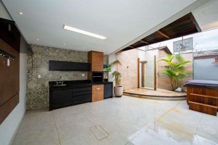 Casa para alugar com 400m², 4 quartos e 4 vagas Casa para alugar com 400m², 4 quartos e 4 vagasAREA EXTERNA