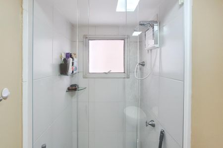 Apartamento à venda com 49m², 2 quartos e 1 vagaBanheiro Social