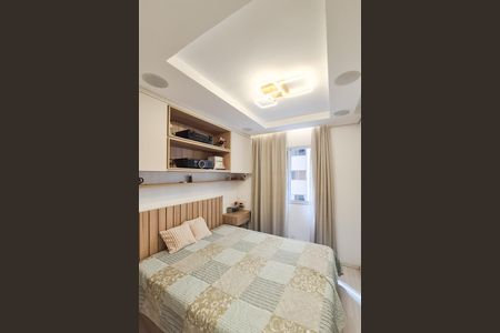 Quarto 1 de apartamento à venda com 1 quarto, 49m² em Centro, São Bernardo do Campo